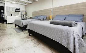 LOFT entero full dotado, 4 personas Medellin